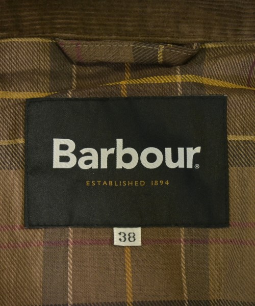 Barbour（バブアー）その他 カーキ サイズ:38(S位) レディース/2200636084018