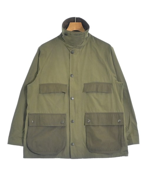 Barbour(バブアー)カバーオール カーキ サイズ:36(S位)/2200645261011