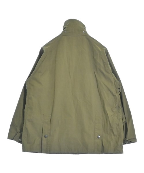 Barbour（バブアー）カバーオール カーキ サイズ:36(S位) メンズ/2200645261011