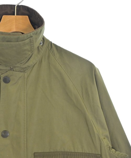 Barbour（バブアー）カバーオール カーキ サイズ:36(S位) メンズ/2200645261011