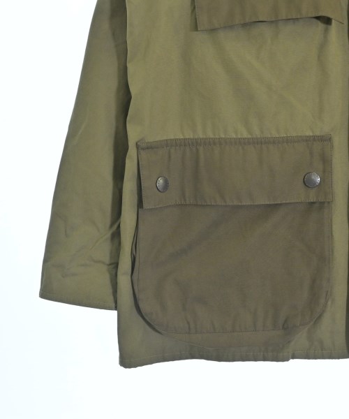 Barbour（バブアー）カバーオール カーキ サイズ:36(S位) メンズ/2200645261011