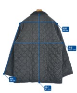 Barbour（バブアー）その他 黒 サイズ:XL メンズ/2200645804089