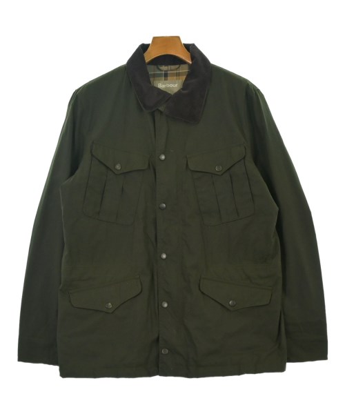 Barbour(バブアー)カバーオール カーキ サイズ:L/2200646000015