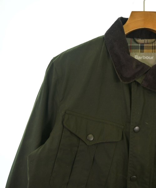 Barbour（バブアー）カバーオール カーキ サイズ:L メンズ/2200646000015