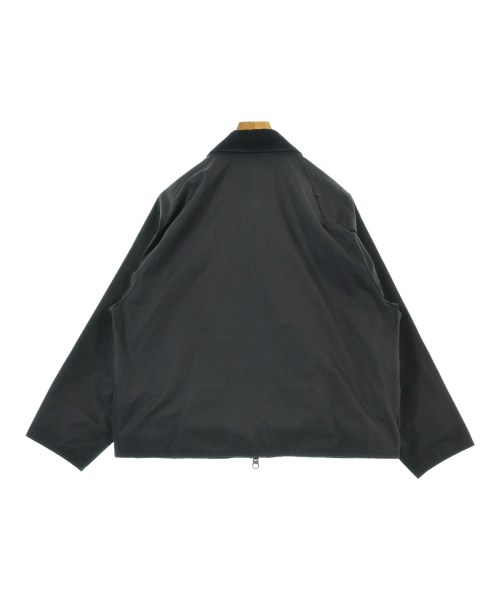 Barbour（バブアー）ミリタリーブルゾン 黒 サイズ:38(M位) メンズ/2200646386010