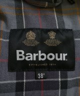 Barbour（バブアー）ミリタリーブルゾン 黒 サイズ:38(M位) メンズ/2200646386010