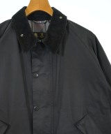 Barbour（バブアー）ミリタリーブルゾン 黒 サイズ:38(M位) メンズ/2200646386010