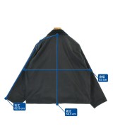 Barbour（バブアー）ミリタリーブルゾン 黒 サイズ:38(M位) メンズ/2200646386010