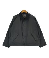 Barbour ミリタリーブルゾン