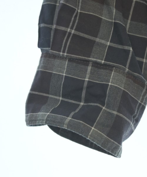 Barbour（バブアー）カジュアルシャツ 黒 サイズ:L メンズ/2200638159073