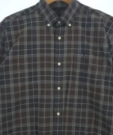 Barbour（バブアー）カジュアルシャツ 黒 サイズ:L メンズ/2200638159073