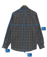 Barbour（バブアー）カジュアルシャツ 黒 サイズ:L メンズ/2200638159073