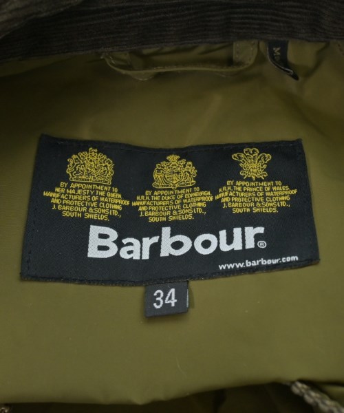 Barbour（バブアー）その他 カーキ サイズ:34(XXS位) レディース/2200637513074
