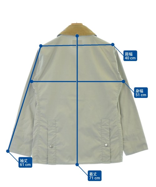 Barbour（バブアー）その他 グレー サイズ:S メンズ/2200646996158