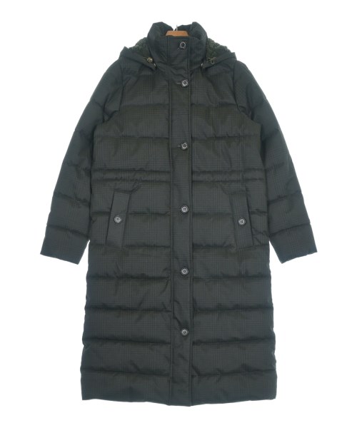 Barbour(バブアー)ダウンコート 黒 サイズ:38(S位)/2200647186169