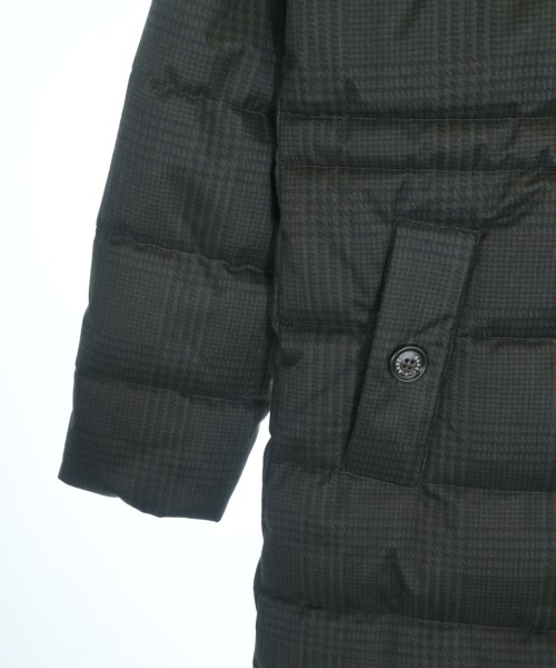 Barbour（バブアー）ダウンコート 黒 サイズ:38(S位) レディース/2200647186169