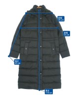 Barbour（バブアー）ダウンコート 黒 サイズ:38(S位) レディース/2200647186169