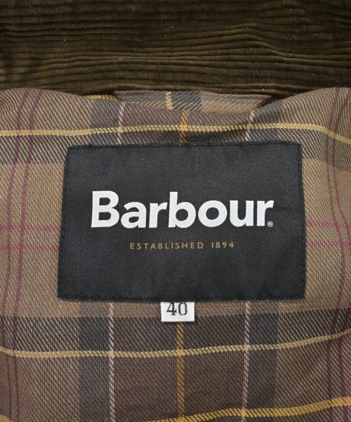 Barbour（バブアー）その他 茶 サイズ:40(M位) メンズ/2200636444058