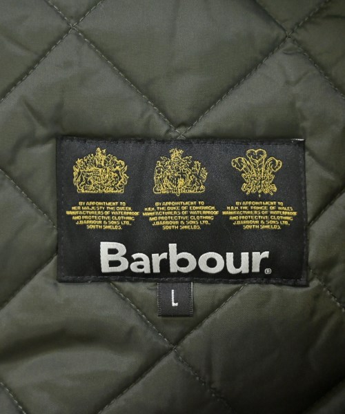 Barbour（バブアー）その他 緑 サイズ:L メンズ/2200636444065