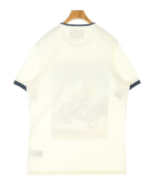 Barbour（バブアー）Tシャツ・カットソー 白 サイズ:XL メンズ/2200647371046