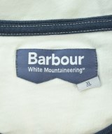 Barbour（バブアー）Tシャツ・カットソー 白 サイズ:XL メンズ/2200647371053