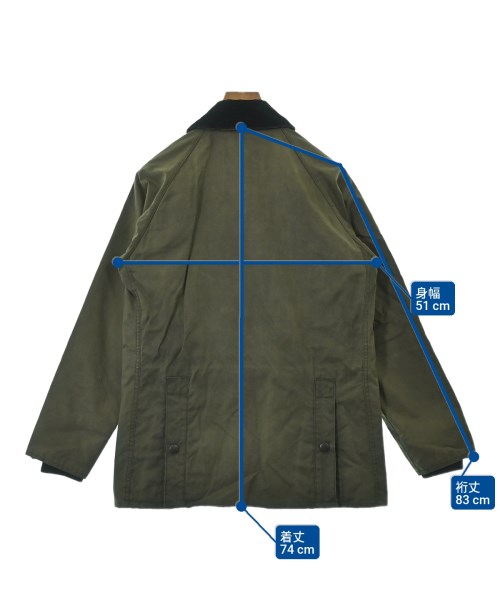 Barbour（バブアー）その他 カーキ サイズ:36(S位) メンズ/2200647429174