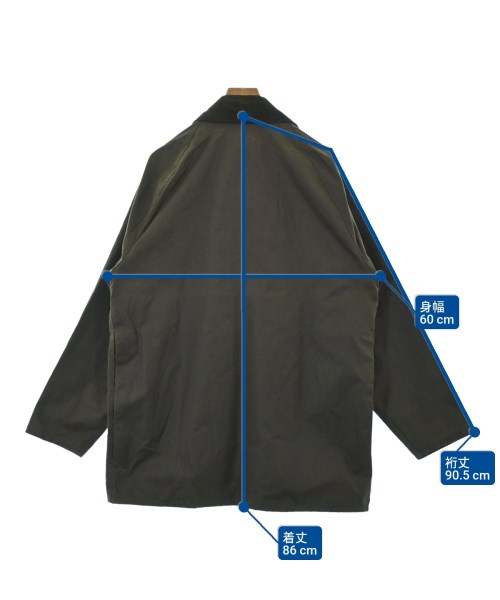 Barbour（バブアー）その他 茶 サイズ:42(XS位) メンズ/2200647830024