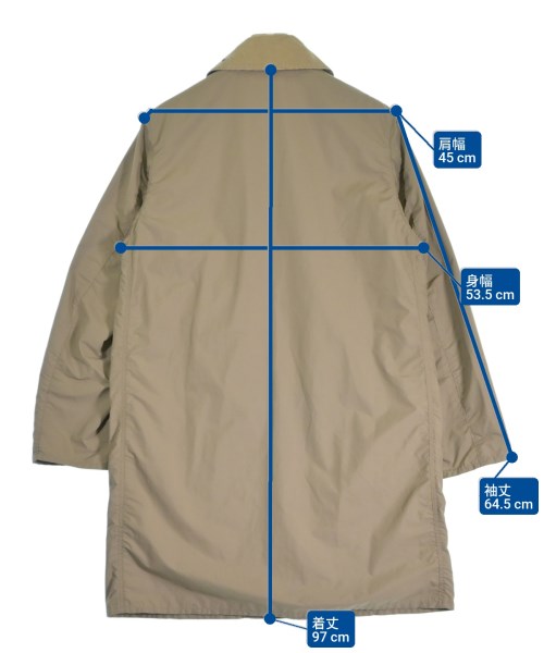 Barbour（バブアー）その他 ベージュ サイズ:L メンズ/2200647830031
