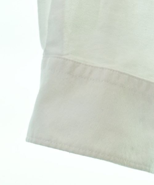 Barbour（バブアー）カジュアルシャツ 白 サイズ:M メンズ/2200648097044