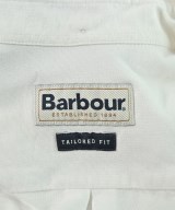 Barbour（バブアー）カジュアルシャツ 白 サイズ:M メンズ/2200648097044