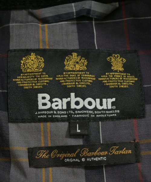 Barbour（バブアー）その他 黒 サイズ:L メンズ/2200648152101