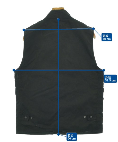 Barbour（バブアー）その他 黒 サイズ:L メンズ/2200648152101