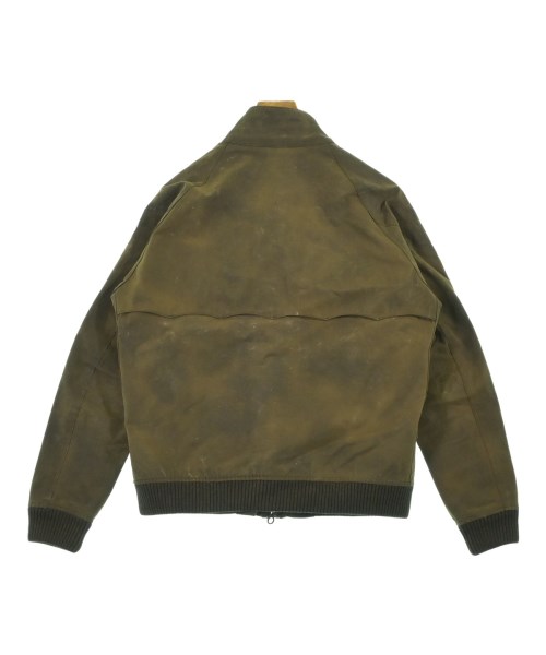 Barbour（バブアー）ミリタリーブルゾン カーキ サイズ:L メンズ/2200648401025