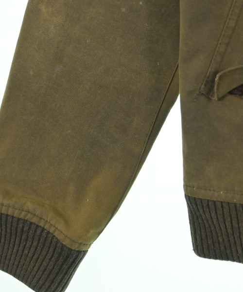 Barbour（バブアー）ミリタリーブルゾン カーキ サイズ:L メンズ/2200648401025