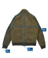 Barbour（バブアー）ミリタリーブルゾン カーキ サイズ:L メンズ/2200648401025