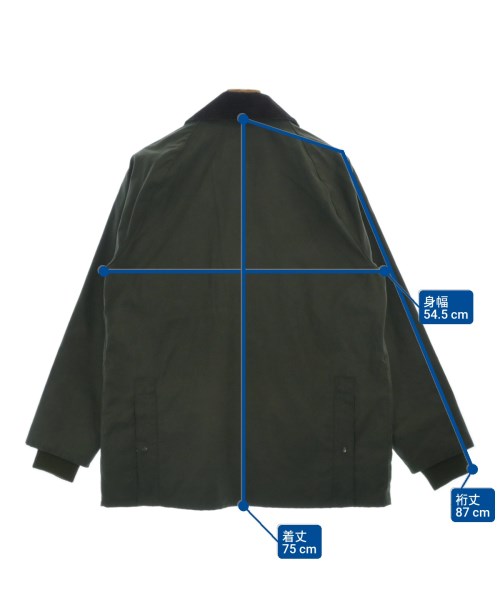 Barbour（バブアー）その他 カーキ サイズ:38(M位) メンズ/2200648608035