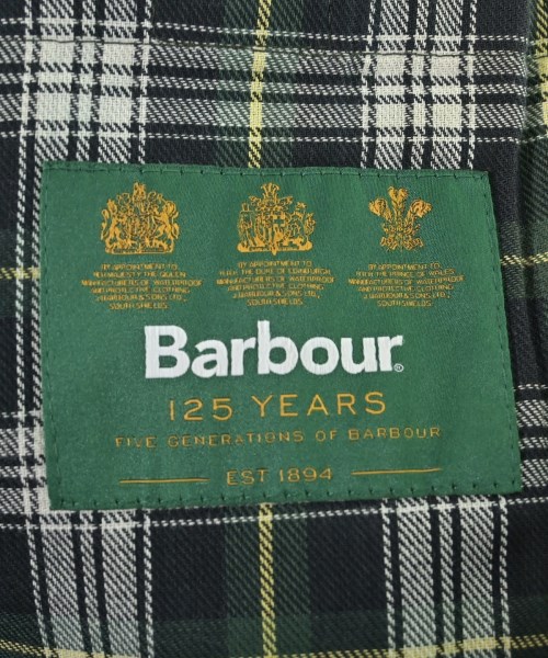 Barbour（バブアー）その他 カーキ サイズ:S メンズ/2200648949046