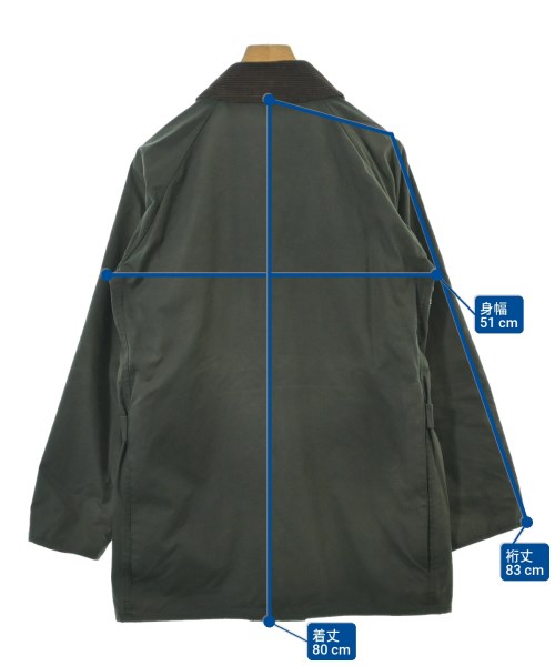 Barbour（バブアー）その他 カーキ サイズ:S メンズ/2200648949046