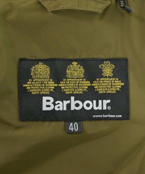 Barbour（バブアー）その他 カーキ サイズ:40(M位) メンズ/2200649008018