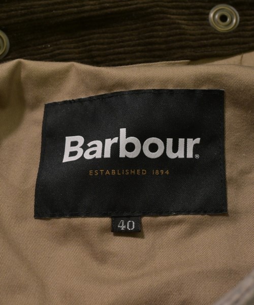 Barbour（バブアー）その他 ベージュ サイズ:40(M位) メンズ/2200649270019