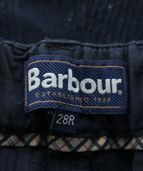 Barbour（バブアー）その他 紺 サイズ:28(S位) メンズ/2200649270057