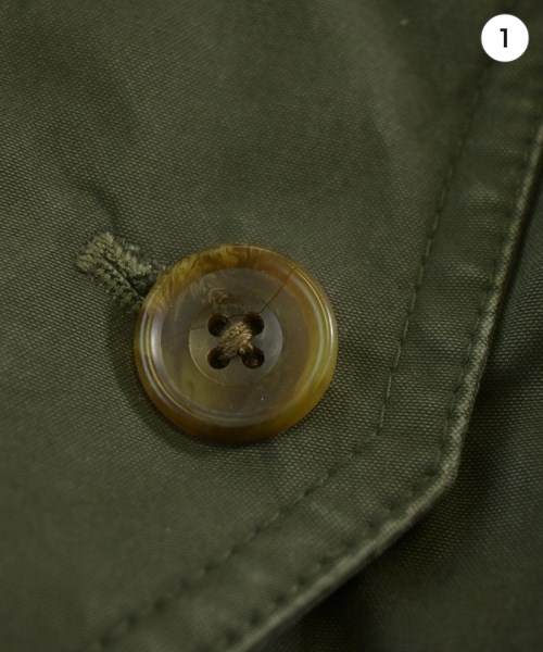 Barbour（バブアー）その他 カーキ サイズ:46(M位) メンズ/2200649493012