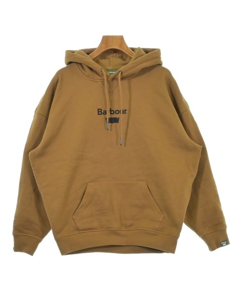 Barbour(バブアー)パーカー 茶 サイズ:XS/2200642169082