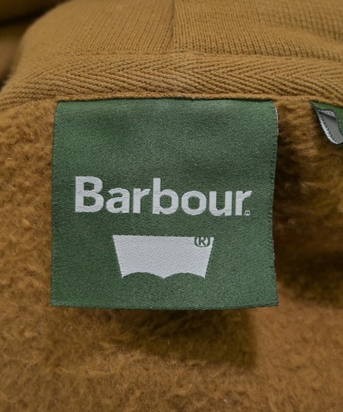 Barbour（バブアー）パーカー 茶 サイズ:XS レディース/2200642169082
