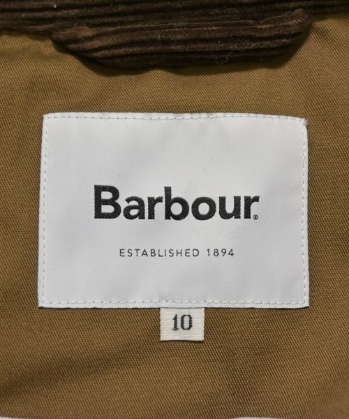 Barbour（バブアー）その他 茶 サイズ:10(L位) レディース/2200650224070