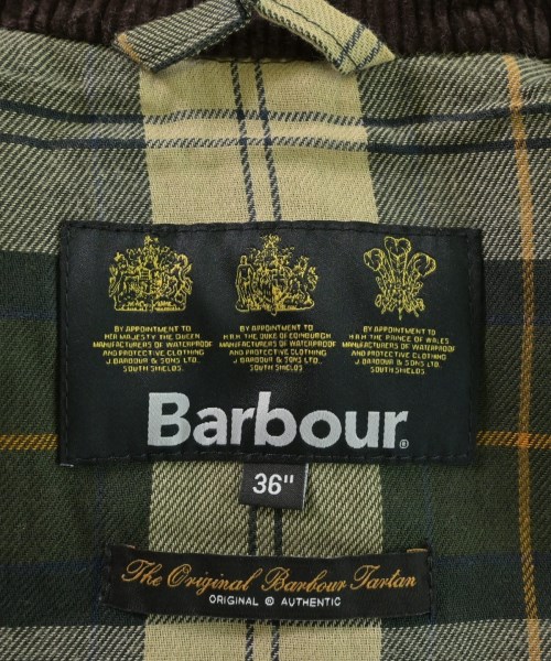 Barbour（バブアー）その他 カーキ サイズ:36(S位) メンズ/2200650250017