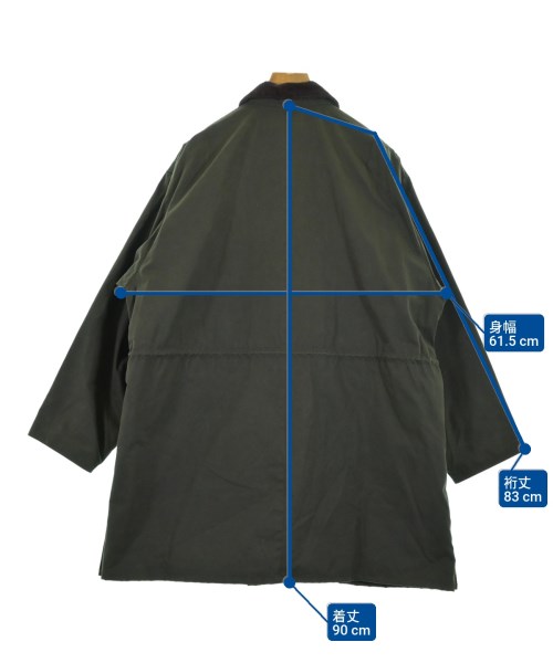Barbour（バブアー）その他 カーキ サイズ:36(S位) メンズ/2200650250017