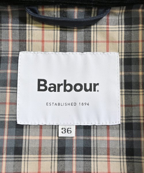 Barbour（バブアー）その他 紺 サイズ:36(M位) メンズ/2200650291034