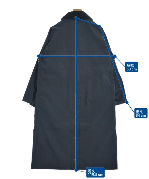 Barbour（バブアー）その他 紺 サイズ:36(M位) メンズ/2200650291034