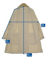 Barbour（バブアー）ステンカラーコート ベージュ サイズ:36(XS位) レディース/2200643423022
